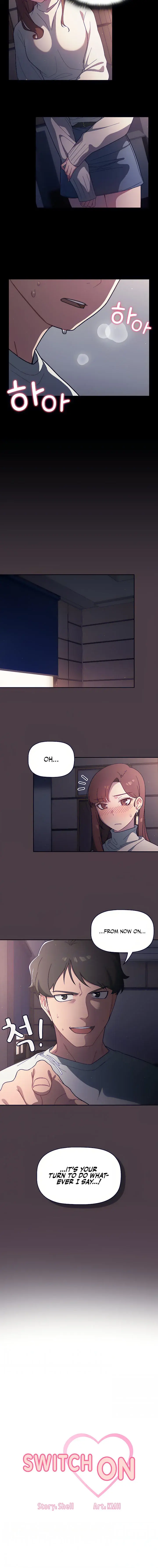 Switch On Chapter 3 - Page 4