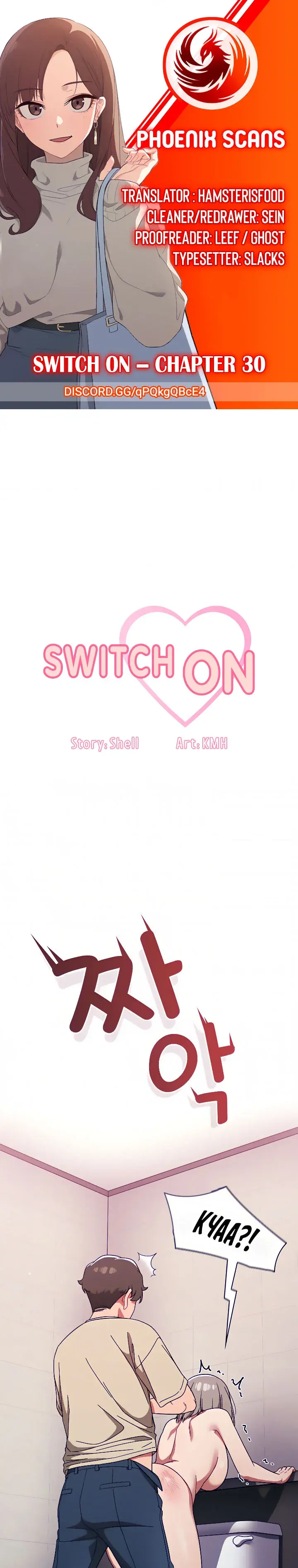 Switch On Chapter 30 - Page 1