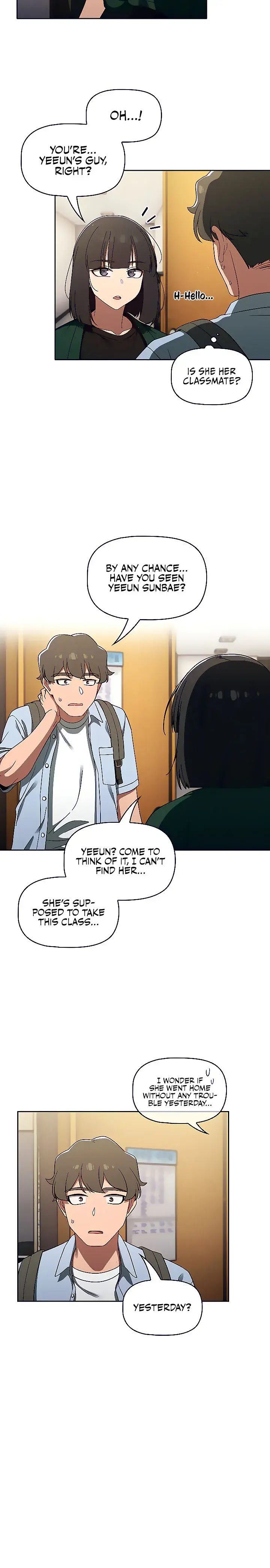 Switch On Chapter 33 - Page 15
