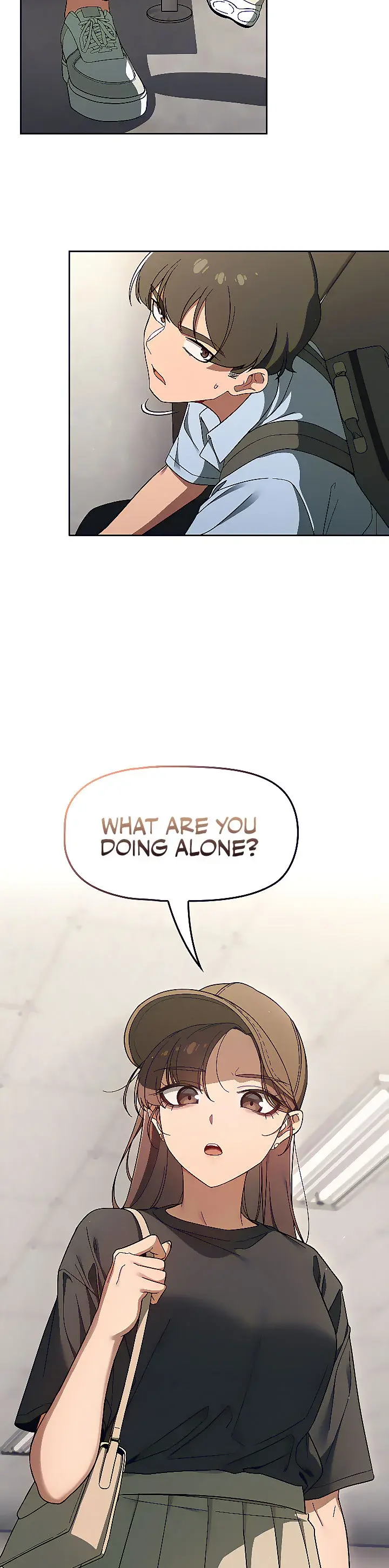 Switch On Chapter 33 - Page 23
