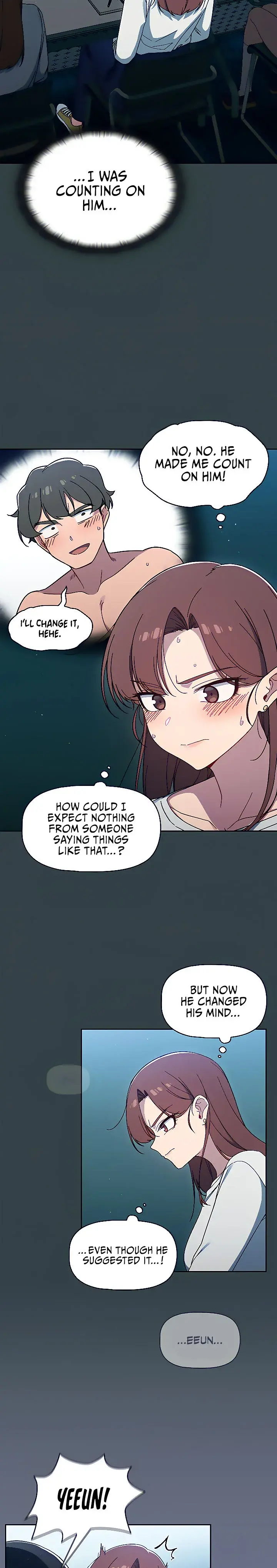 Switch On Chapter 33 - Page 8