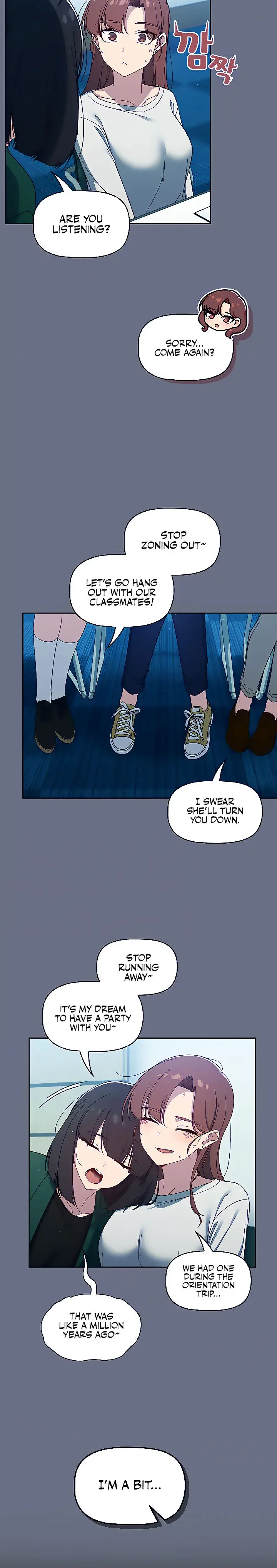 Switch On Chapter 33 - Page 9