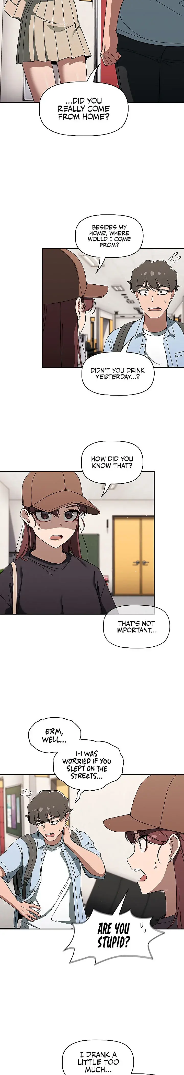Switch On Chapter 34 - Page 3