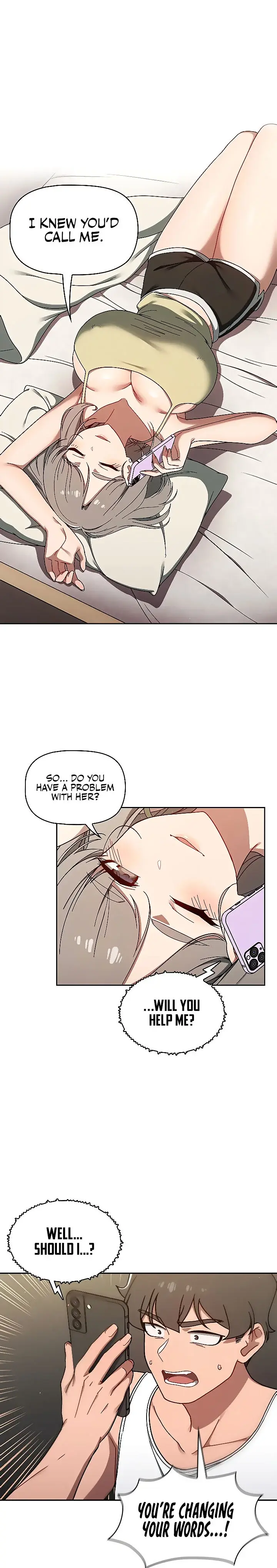 Switch On Chapter 35 - Page 2