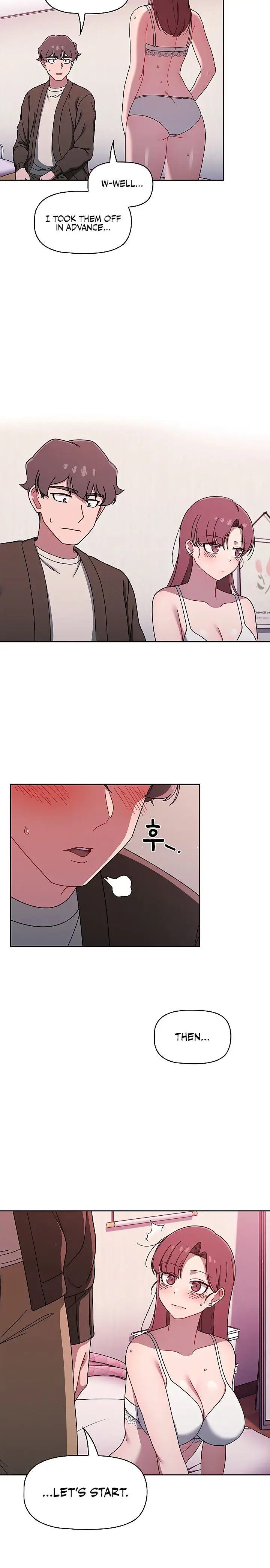 Switch On Chapter 36 - Page 9