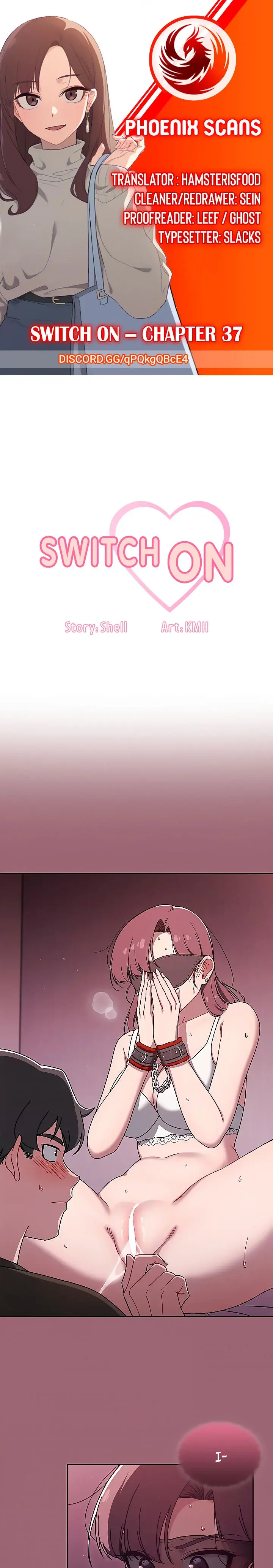 Switch On Chapter 37 - Page 1