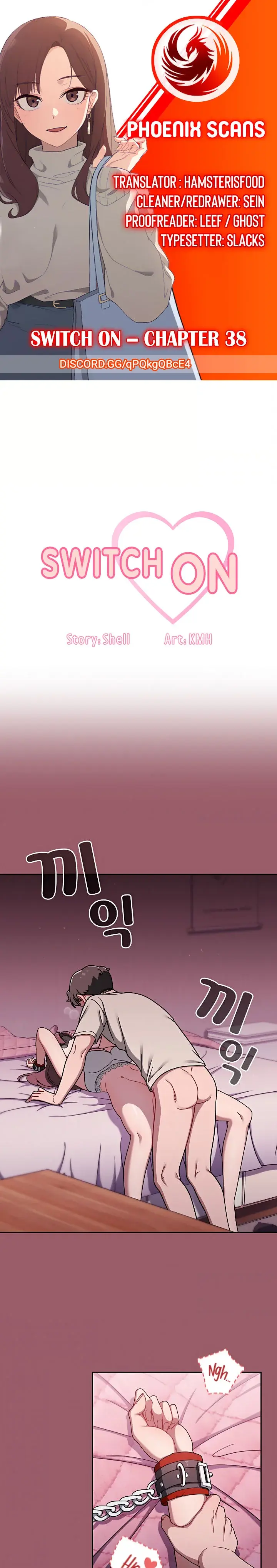 Switch On Chapter 38 - Page 1
