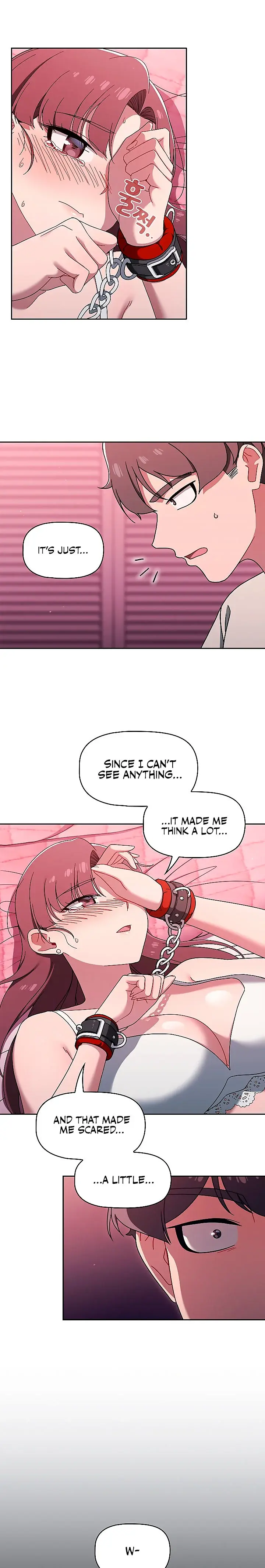 Switch On Chapter 39 - Page 3