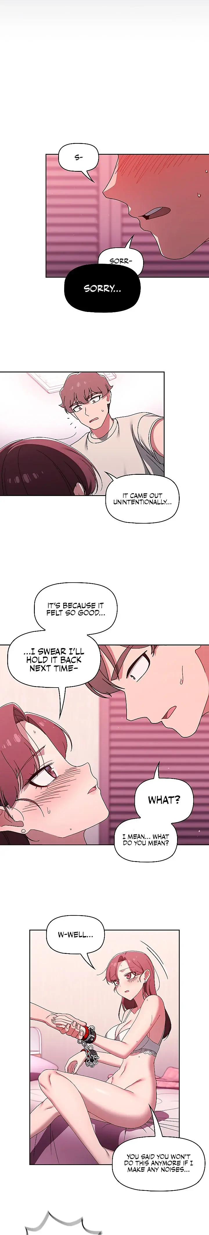 Switch On Chapter 39 - Page 5