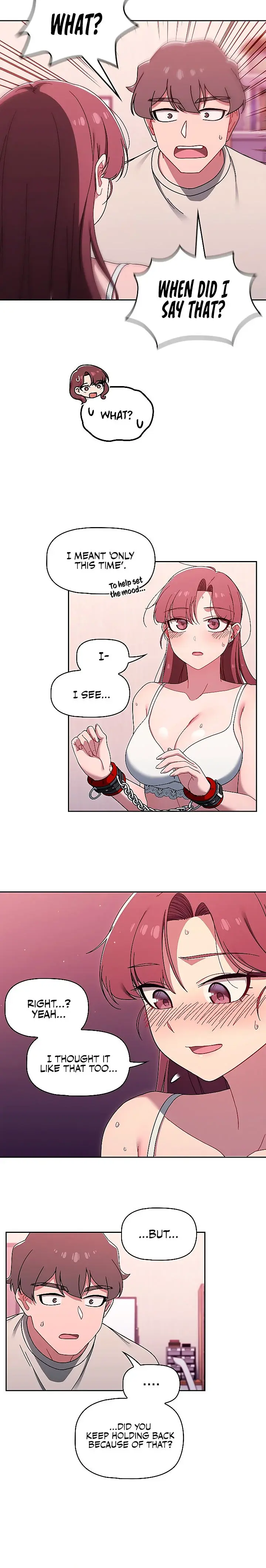 Switch On Chapter 39 - Page 6
