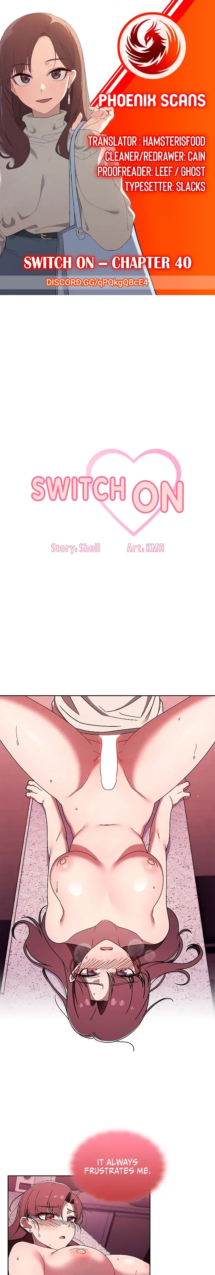 Switch On Chapter 40 - Page 1