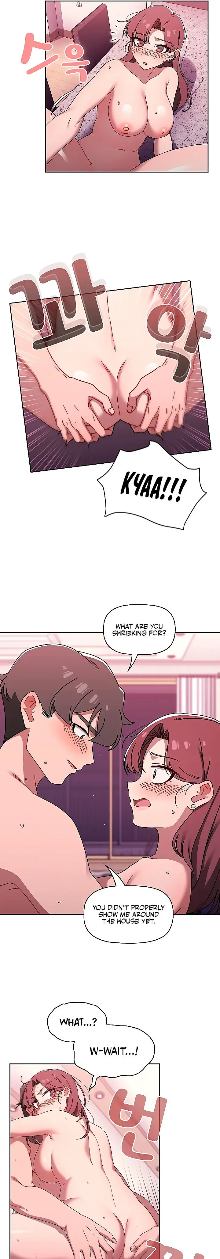 Switch On Chapter 40 - Page 7