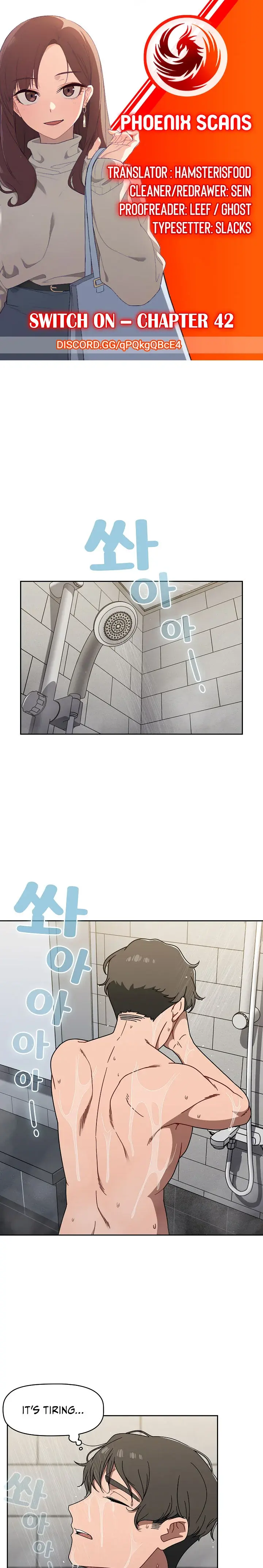 Switch On Chapter 42 - Page 1