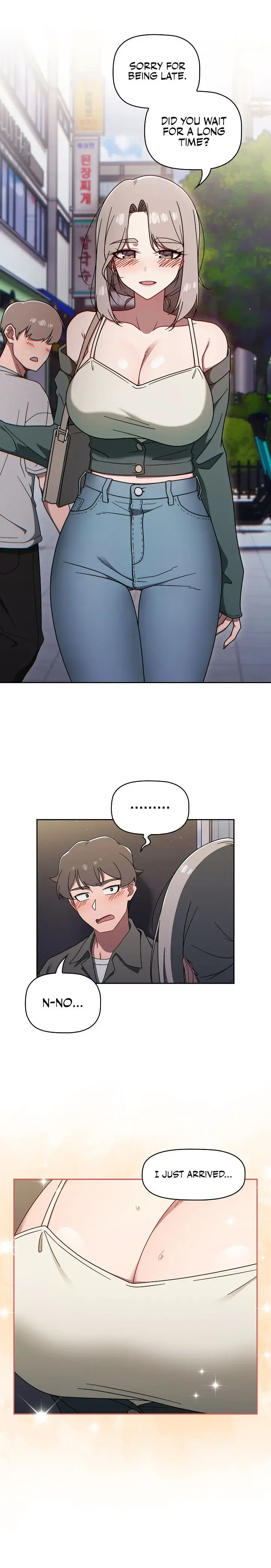 Switch On Chapter 42 - Page 12