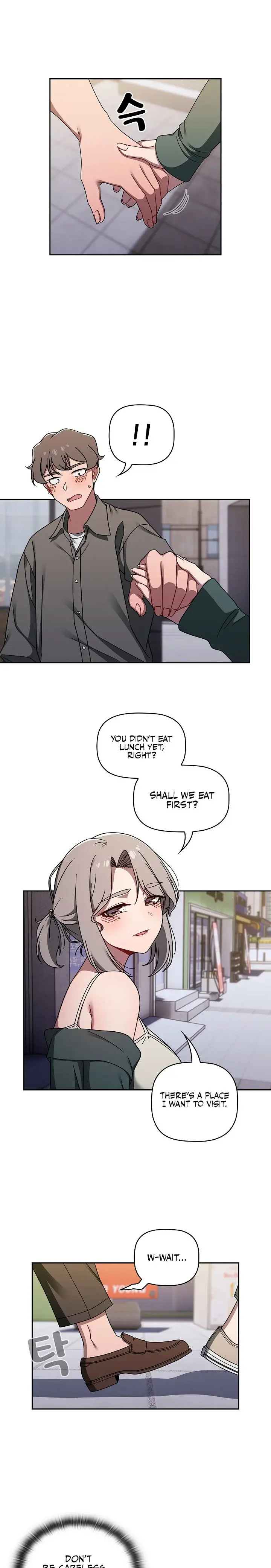 Switch On Chapter 42 - Page 14