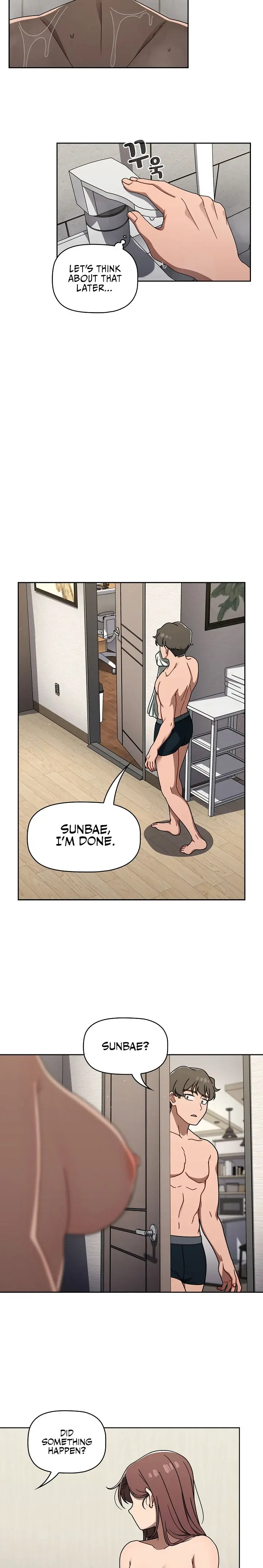Switch On Chapter 42 - Page 3