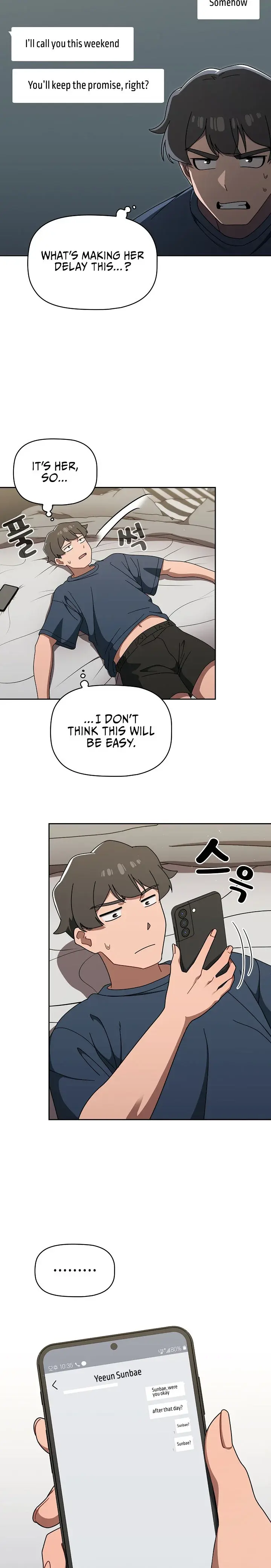 Switch On Chapter 42 - Page 8
