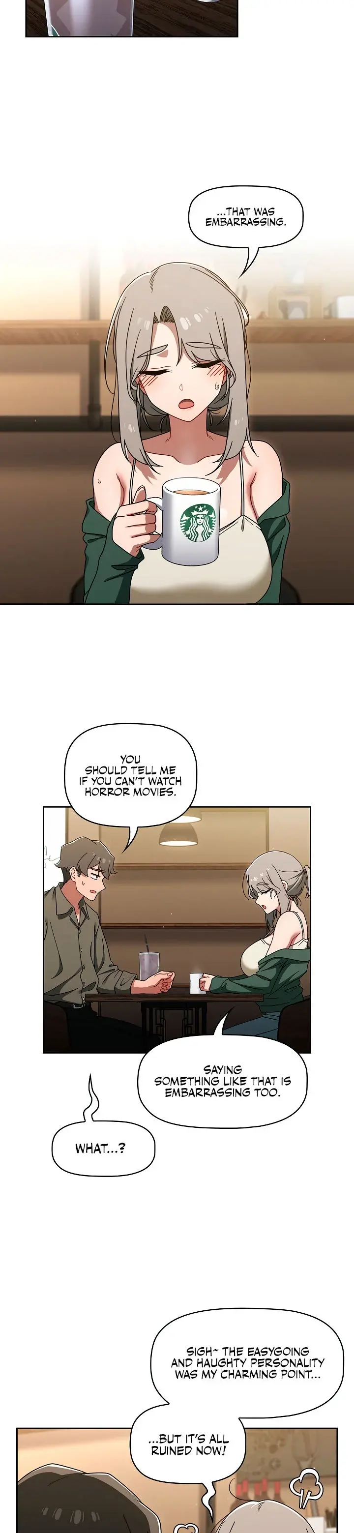 Switch On Chapter 43 - Page 21