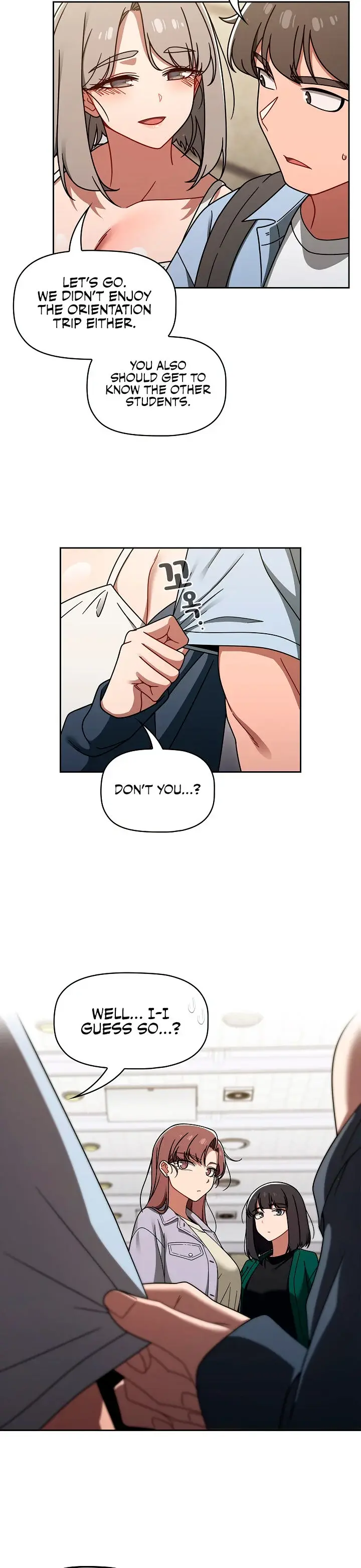 Switch On Chapter 44 - Page 12