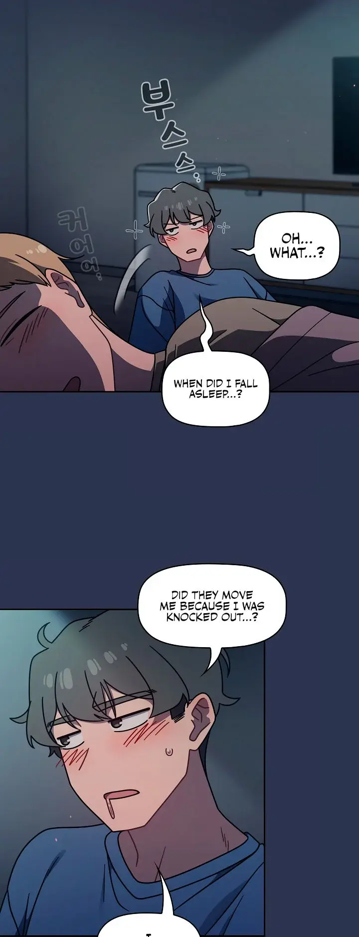 Switch On Chapter 44 - Page 27