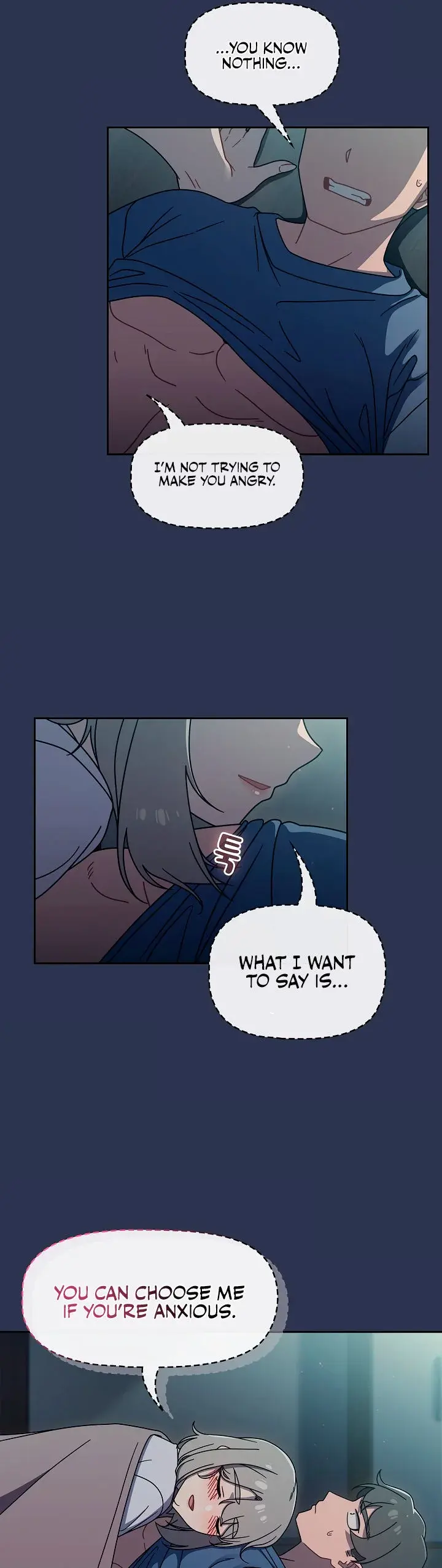 Switch On Chapter 45 - Page 21