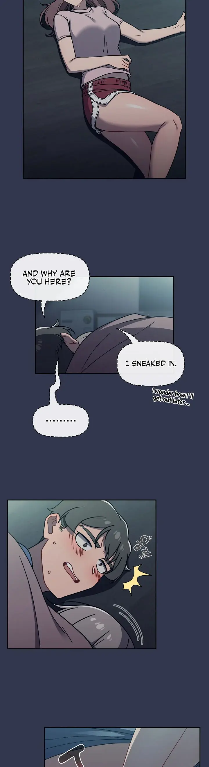 Switch On Chapter 45 - Page 8