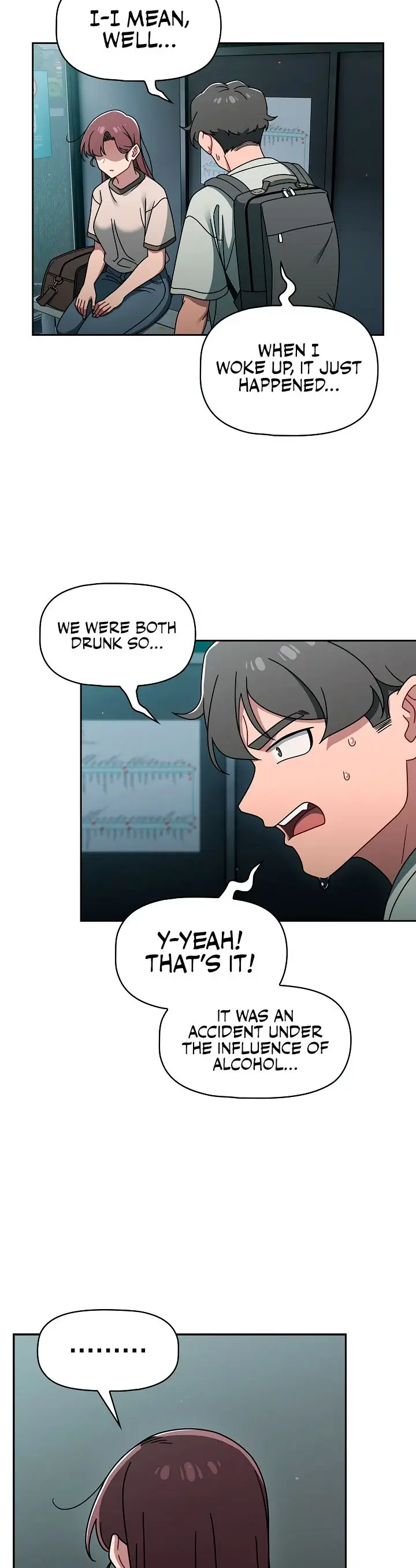 Switch On Chapter 48 - Page 19