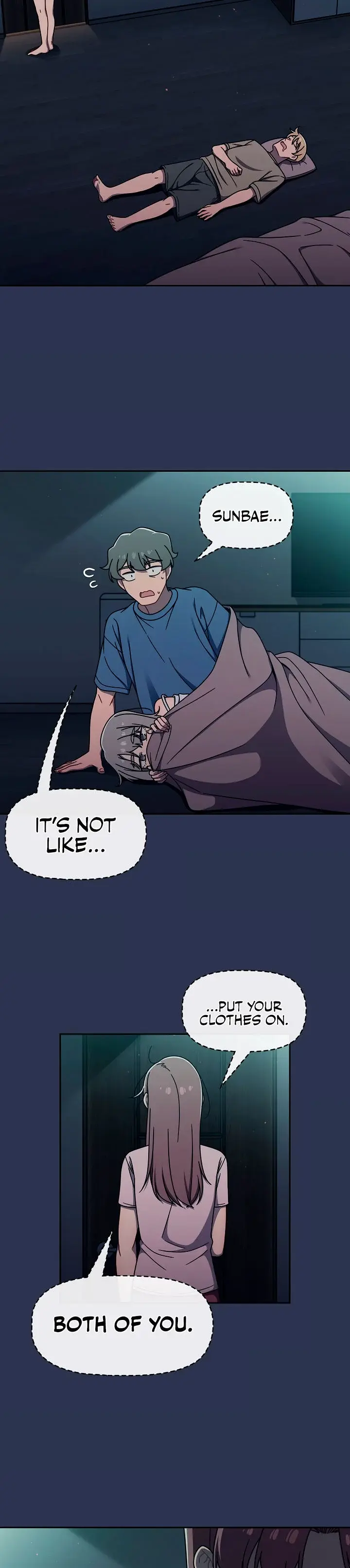 Switch On Chapter 48 - Page 4