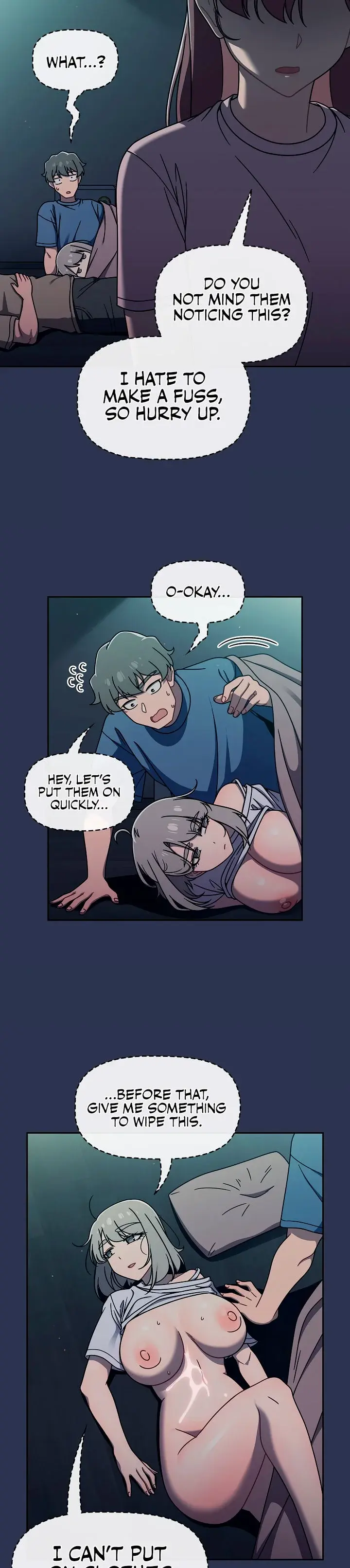 Switch On Chapter 48 - Page 5