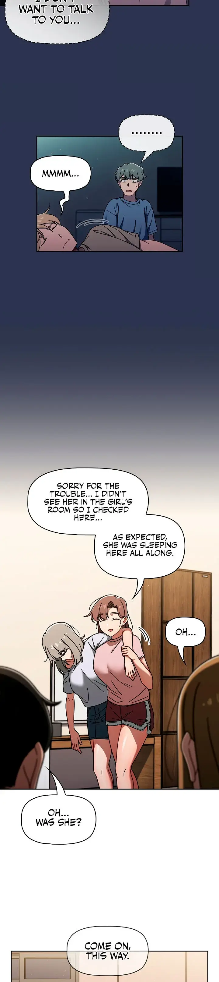 Switch On Chapter 48 - Page 7