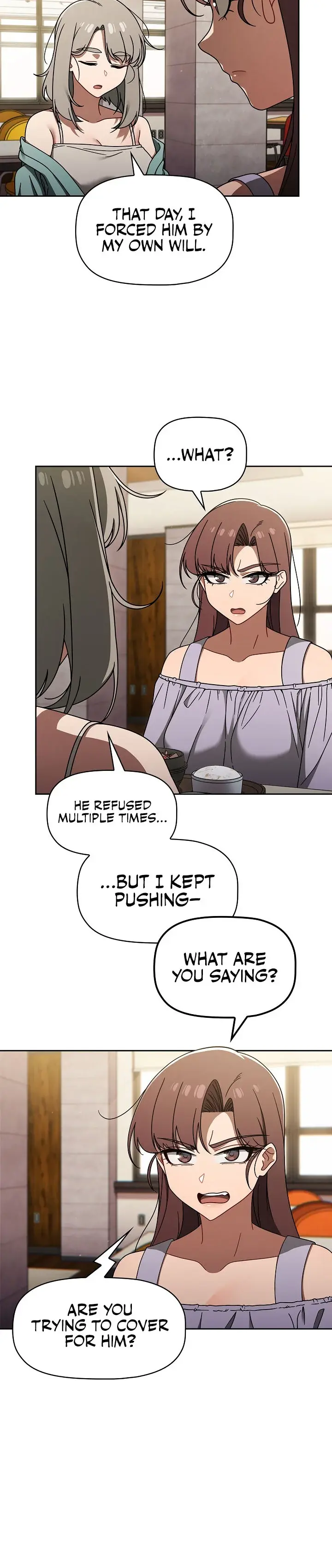 Switch On Chapter 49 - Page 8
