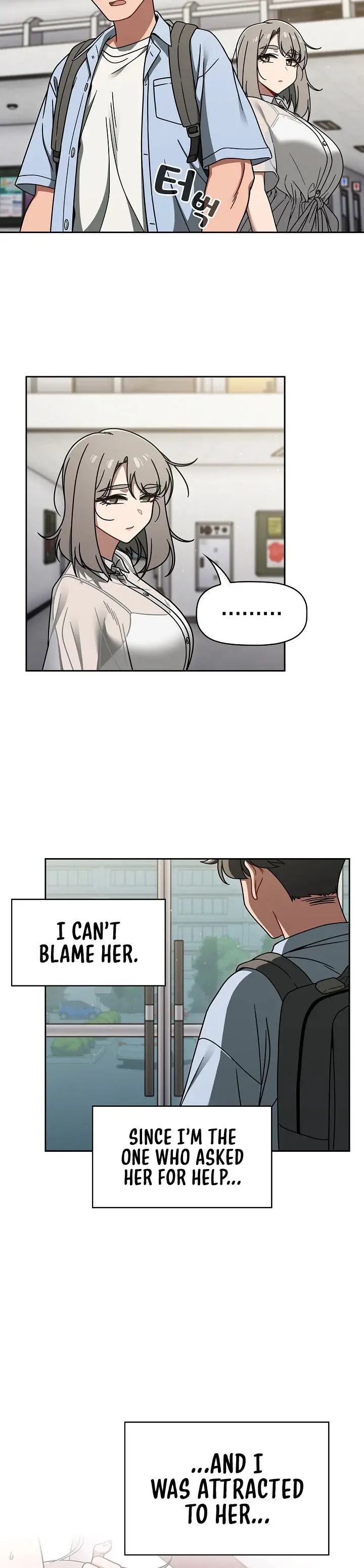 Switch On Chapter 50 - Page 22