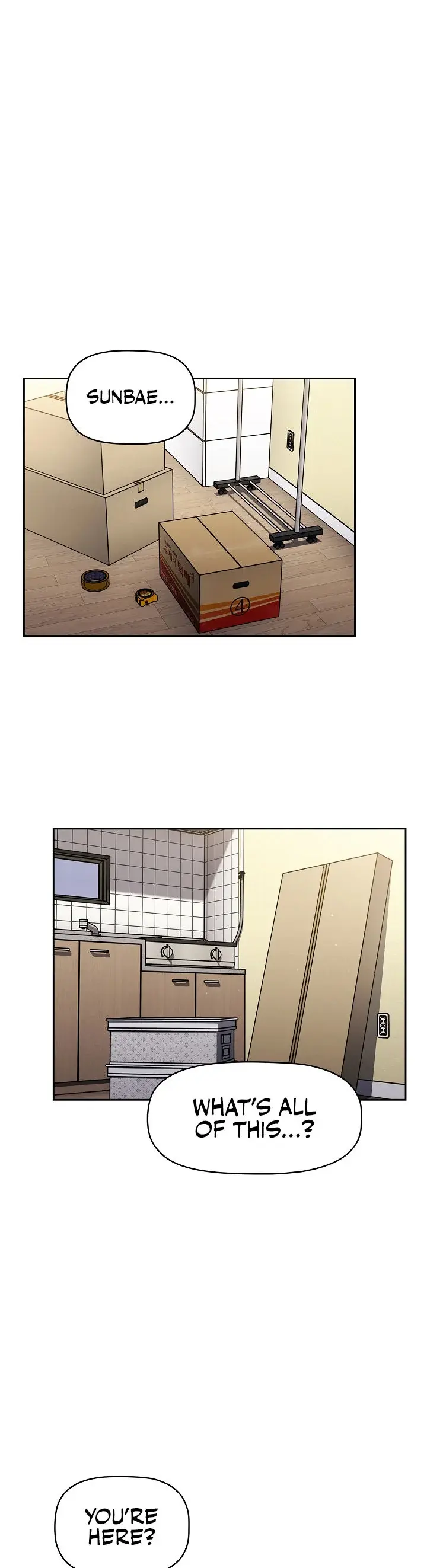 Switch On Chapter 50 - Page 30