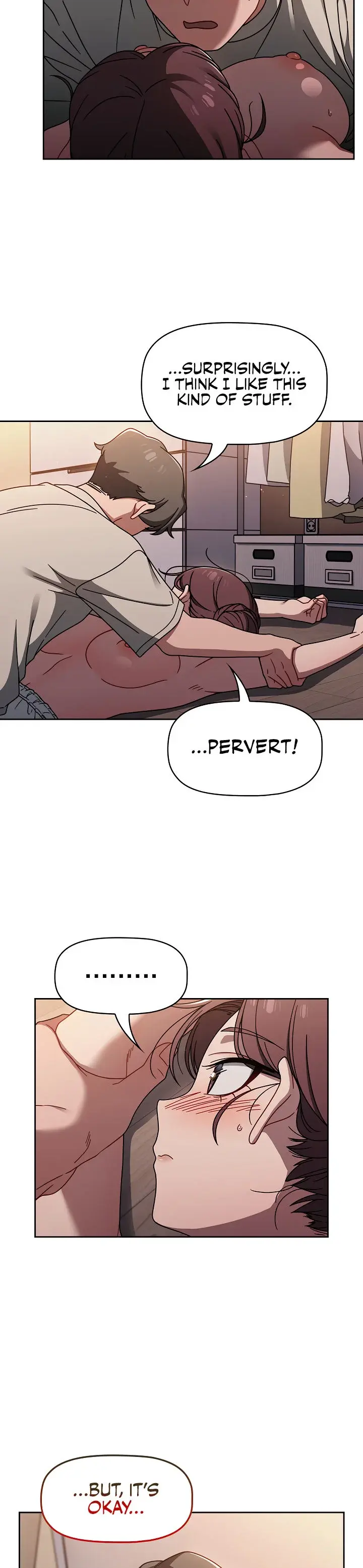 Switch On Chapter 51 - Page 22