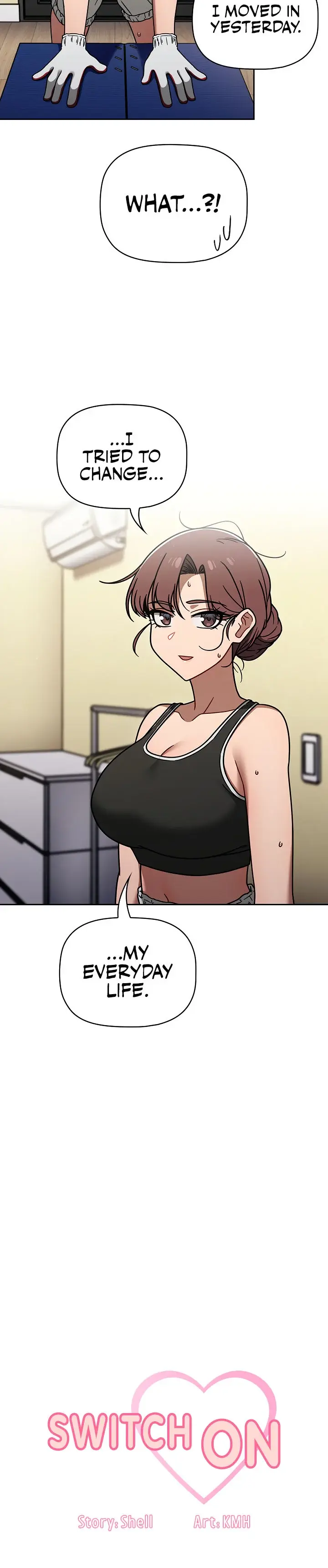 Switch On Chapter 51 - Page 3