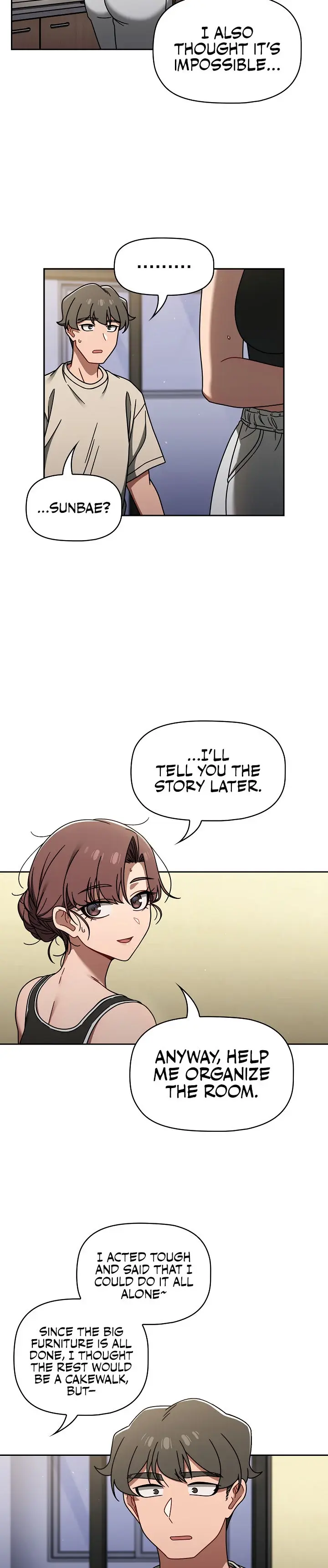 Switch On Chapter 51 - Page 5