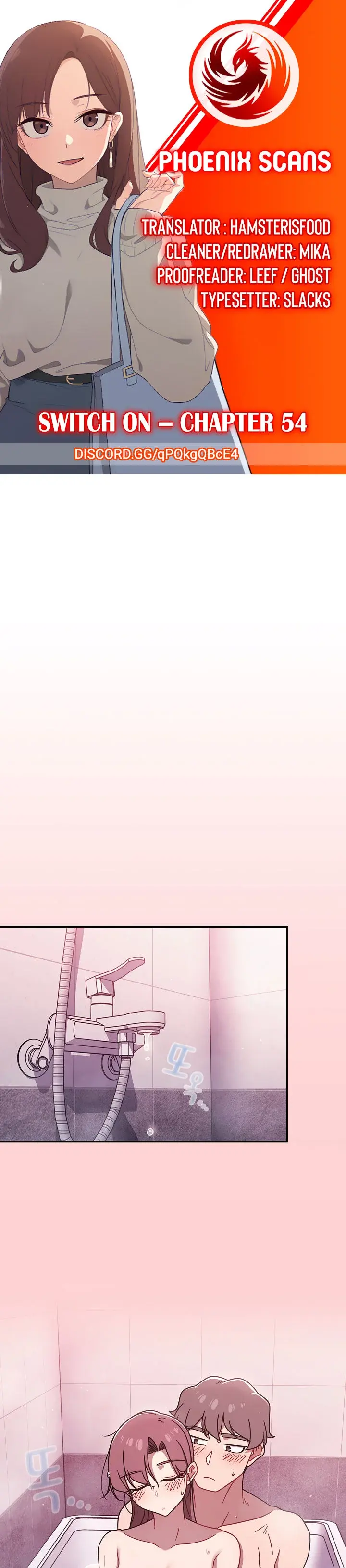Switch On Chapter 54 - Page 1