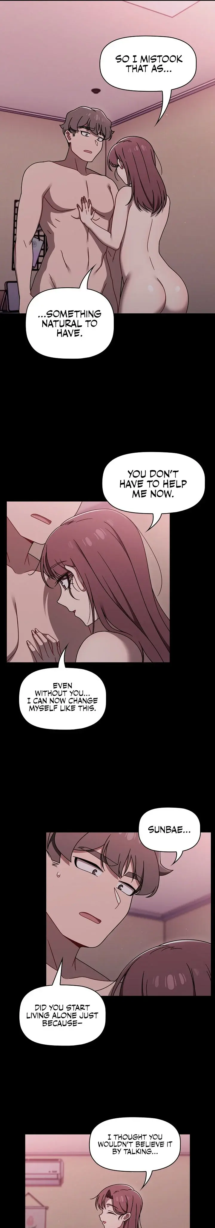 Switch On Chapter 55 - Page 13