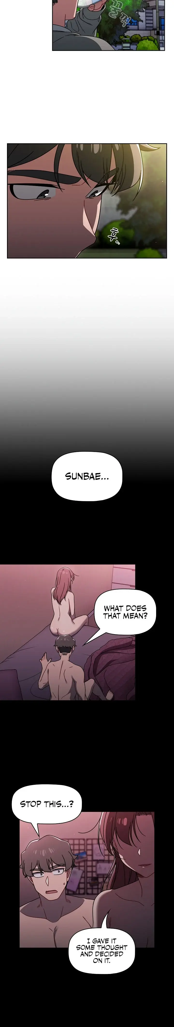 Switch On Chapter 55 - Page 6