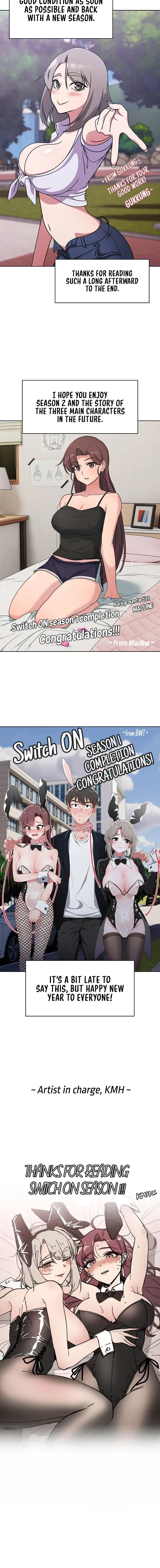 Switch On Chapter 56.5 - Page 5