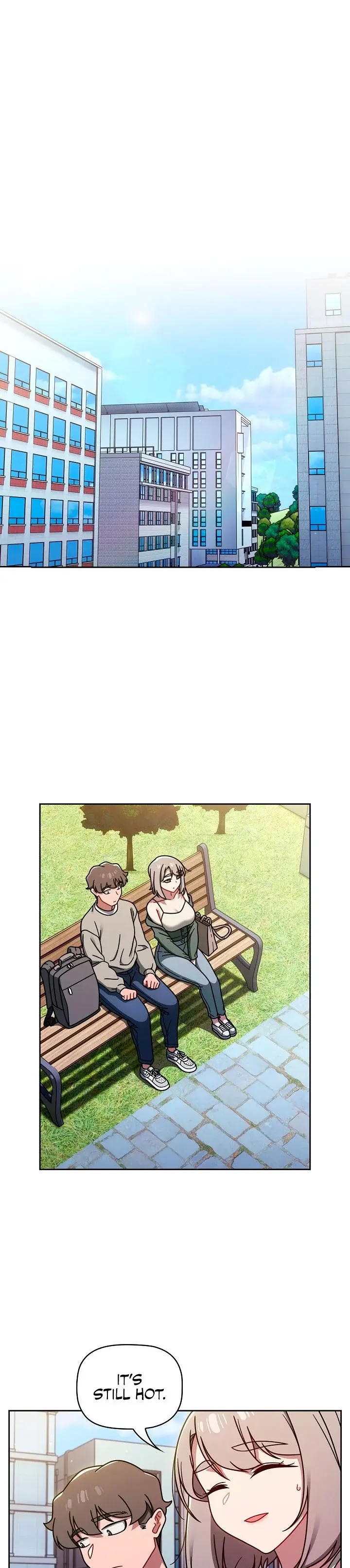 Switch On Chapter 56 - Page 1