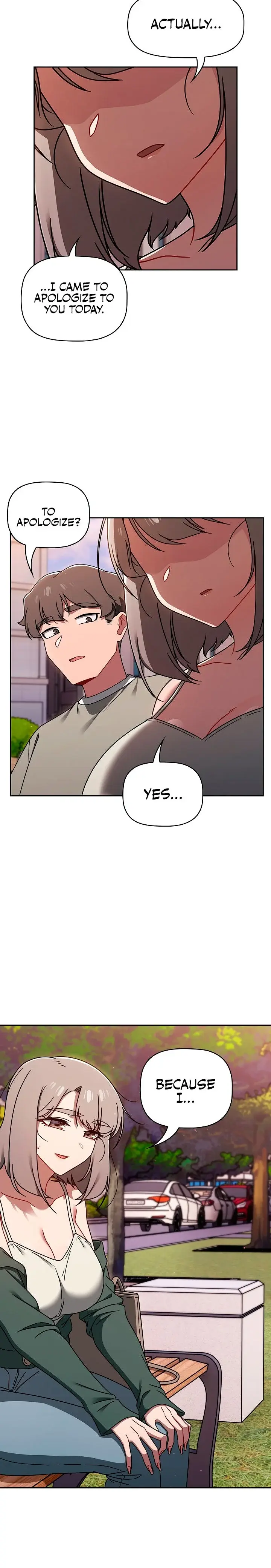 Switch On Chapter 56 - Page 12