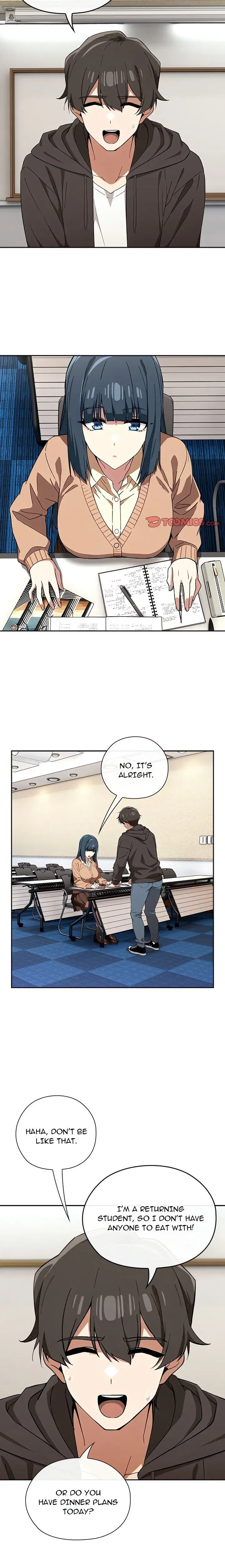 Switch On Chapter 66 - Page 11