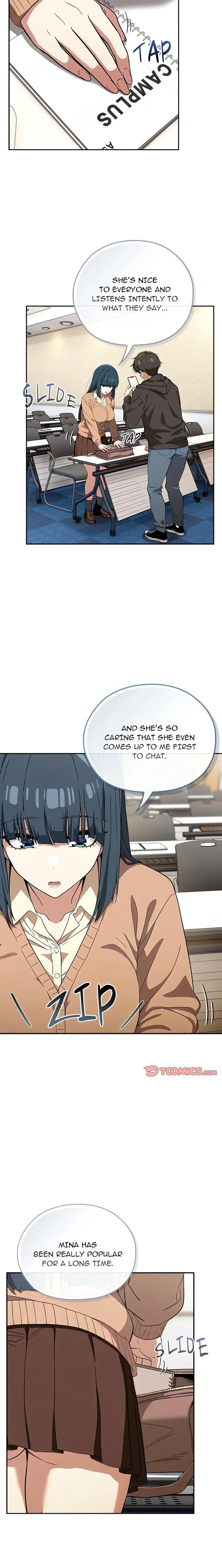 Switch On Chapter 66 - Page 14