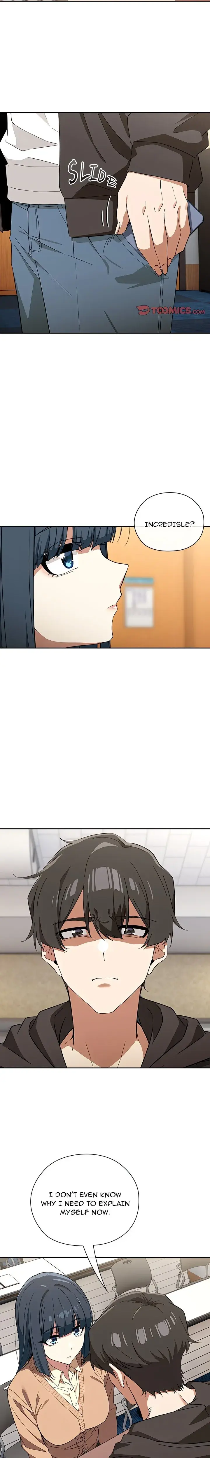 Switch On Chapter 66 - Page 17