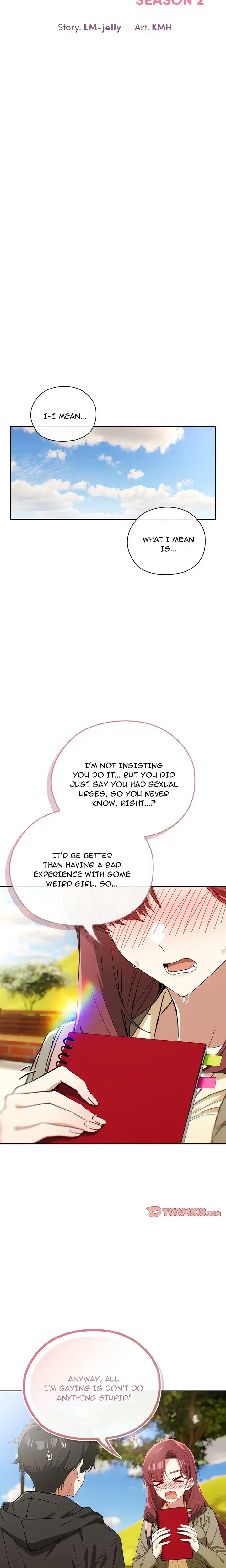 Switch On Chapter 66 - Page 3
