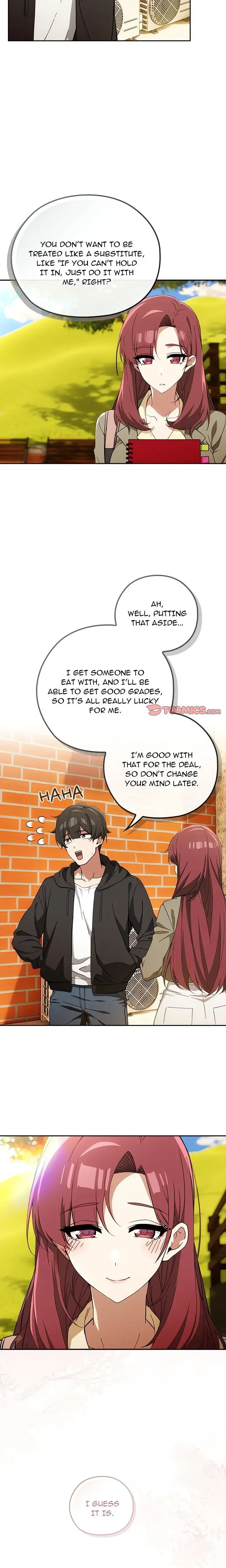 Switch On Chapter 66 - Page 5