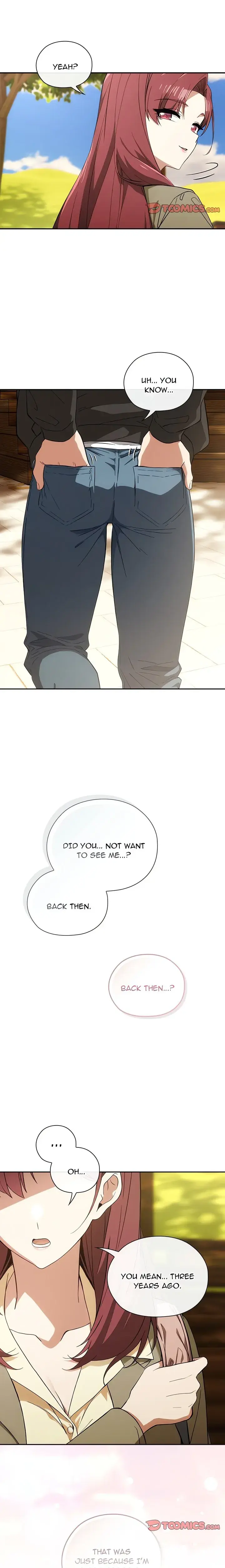 Switch On Chapter 66 - Page 7