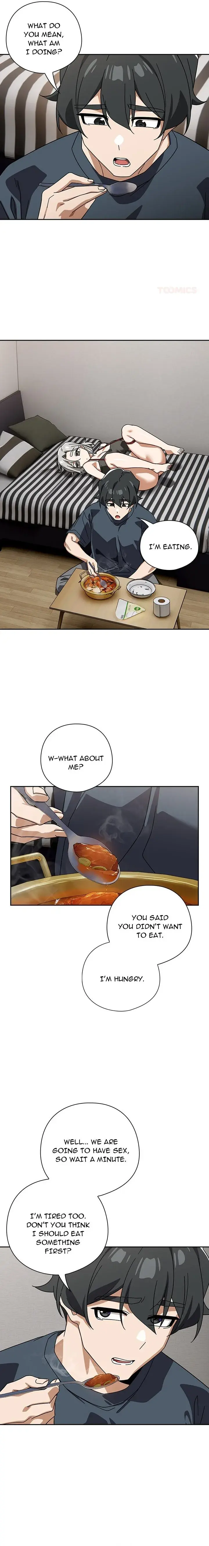 Switch On Chapter 75 - Page 5