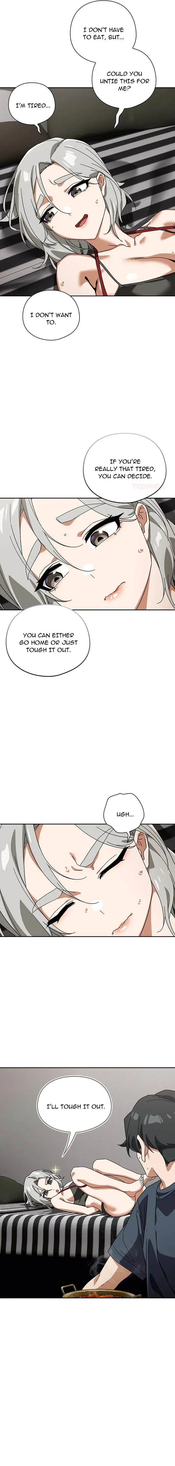 Switch On Chapter 75 - Page 6